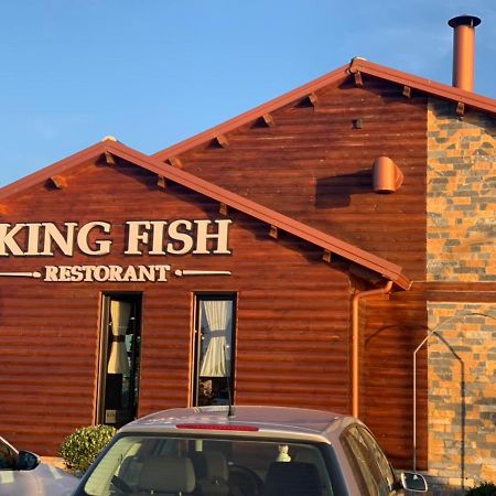Kingfish Restaurant & Boutique Hotel Patok المظهر الخارجي الصورة