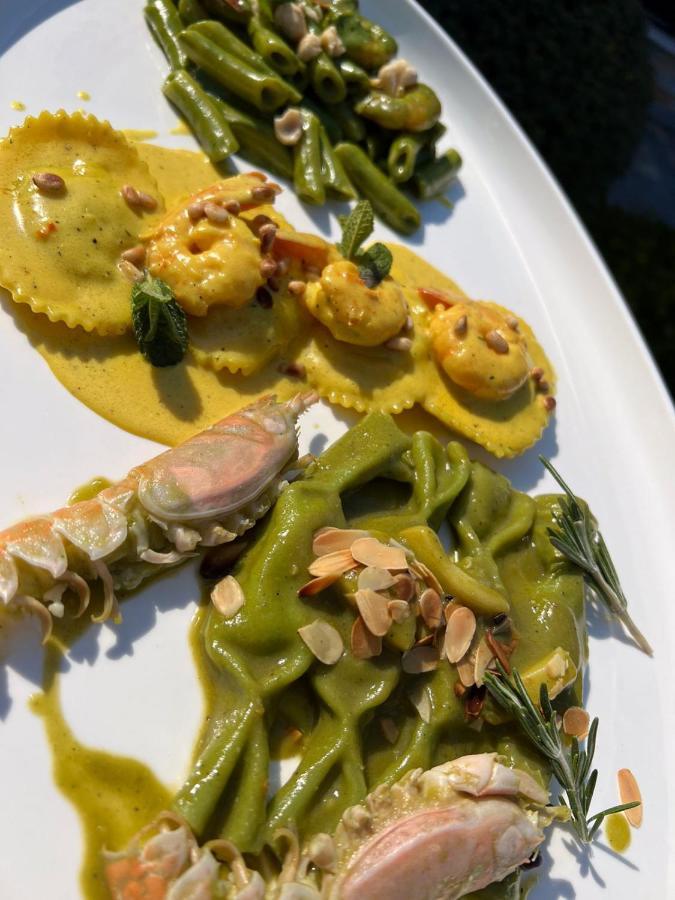 Kingfish Restaurant & Boutique Hotel Patok المظهر الخارجي الصورة
