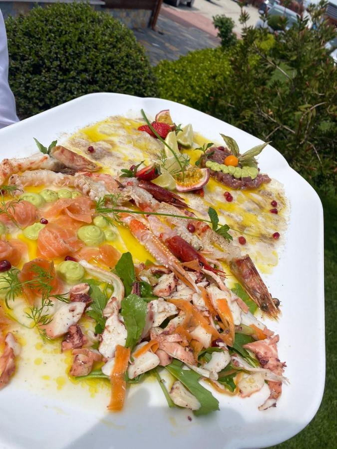 Kingfish Restaurant & Boutique Hotel Patok المظهر الخارجي الصورة