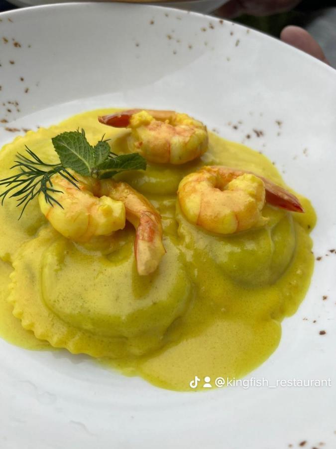 Kingfish Restaurant & Boutique Hotel Patok المظهر الخارجي الصورة