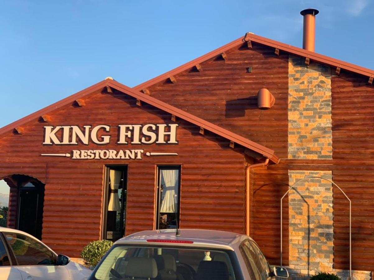 Kingfish Restaurant & Boutique Hotel Patok المظهر الخارجي الصورة