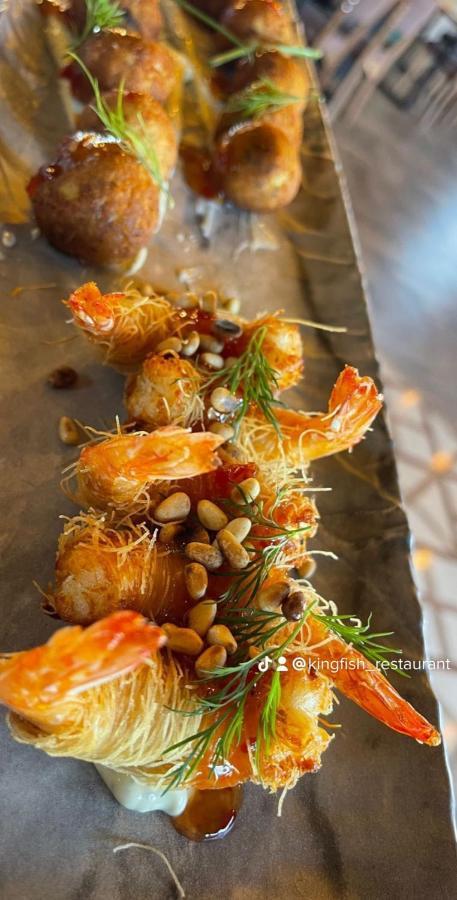 Kingfish Restaurant & Boutique Hotel Patok المظهر الخارجي الصورة