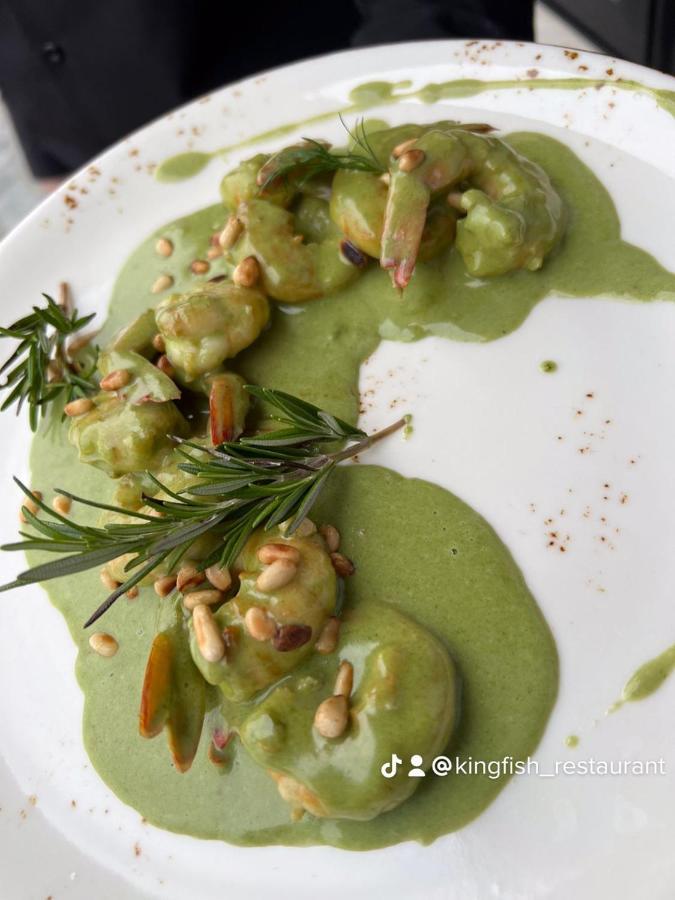 Kingfish Restaurant & Boutique Hotel Patok المظهر الخارجي الصورة