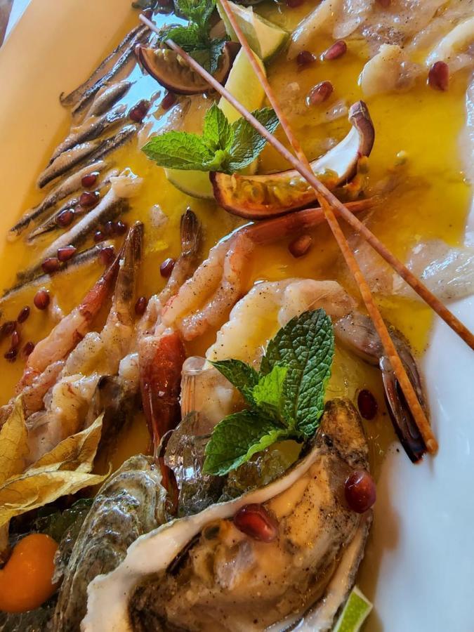 Kingfish Restaurant & Boutique Hotel Patok المظهر الخارجي الصورة