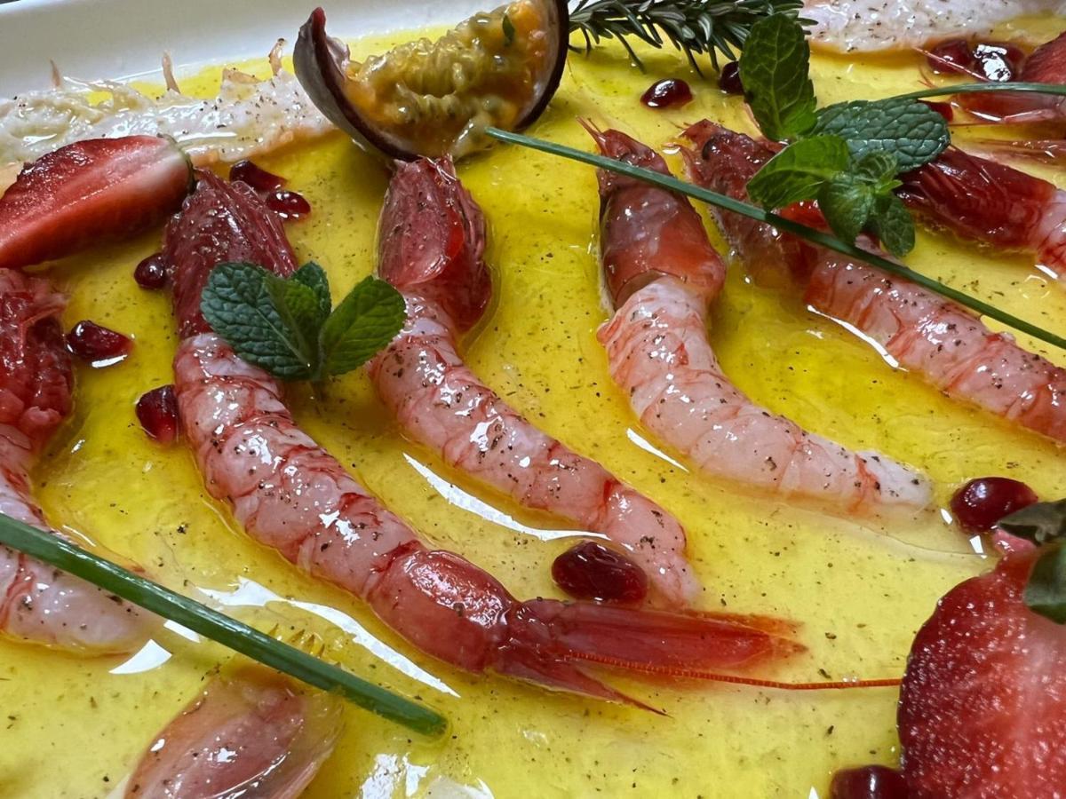 Kingfish Restaurant & Boutique Hotel Patok المظهر الخارجي الصورة