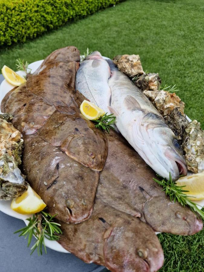 Kingfish Restaurant & Boutique Hotel Patok المظهر الخارجي الصورة