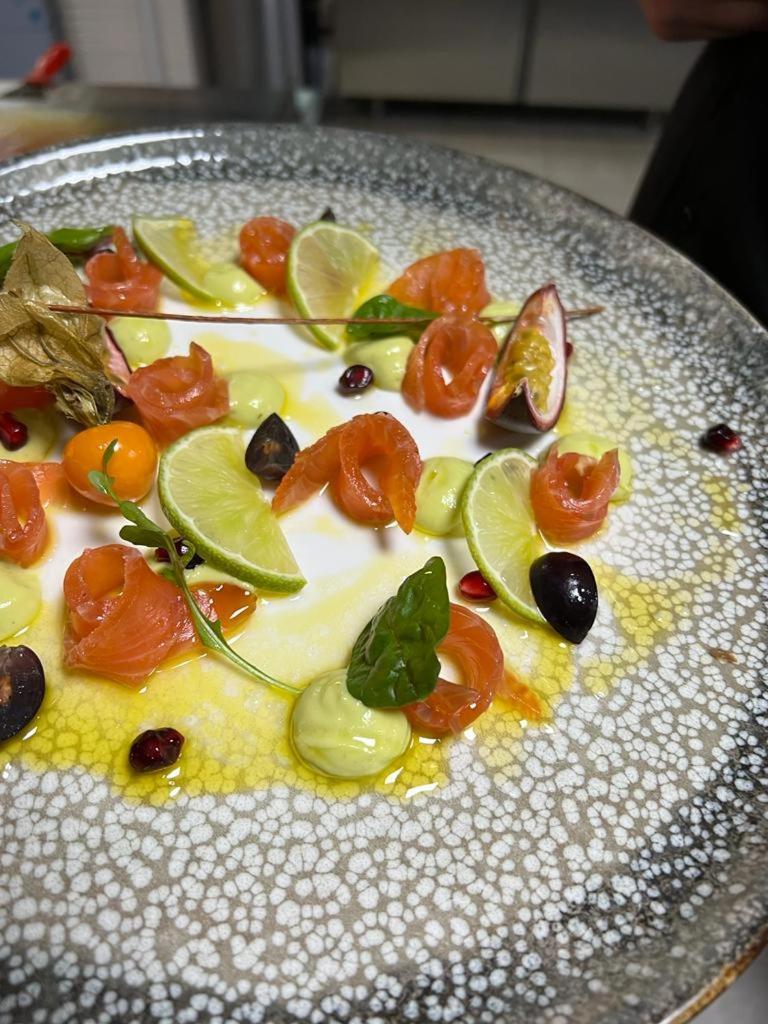 Kingfish Restaurant & Boutique Hotel Patok المظهر الخارجي الصورة
