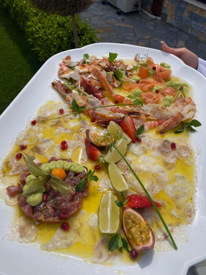 Kingfish Restaurant & Boutique Hotel Patok المظهر الخارجي الصورة